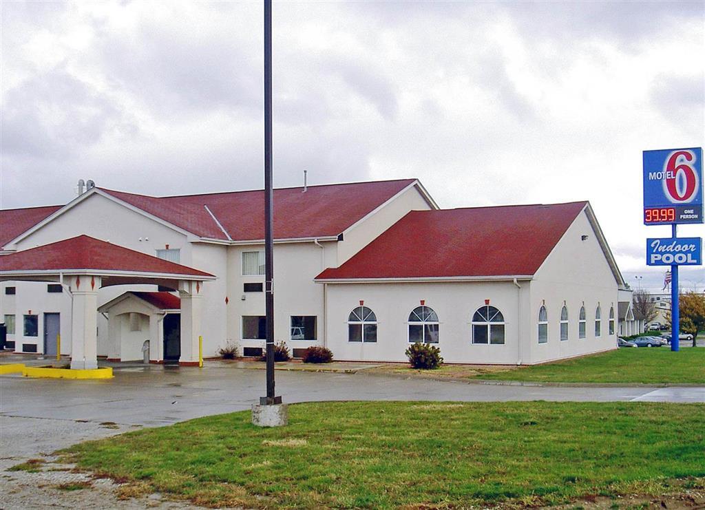 Motel 6 Omaha - Iat West Ngoại thất bức ảnh