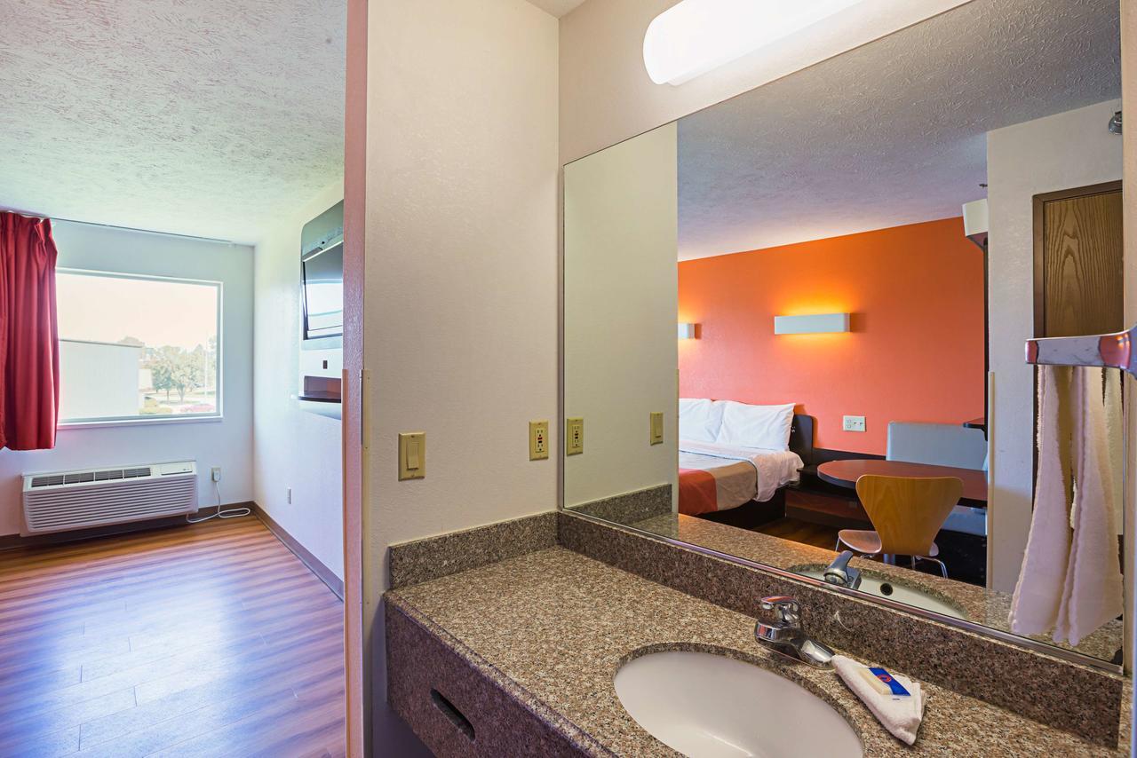 Motel 6 Omaha - Iat West Ngoại thất bức ảnh