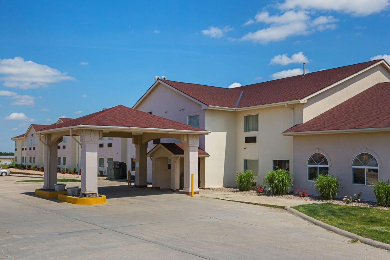 Motel 6 Omaha - Iat West Ngoại thất bức ảnh
