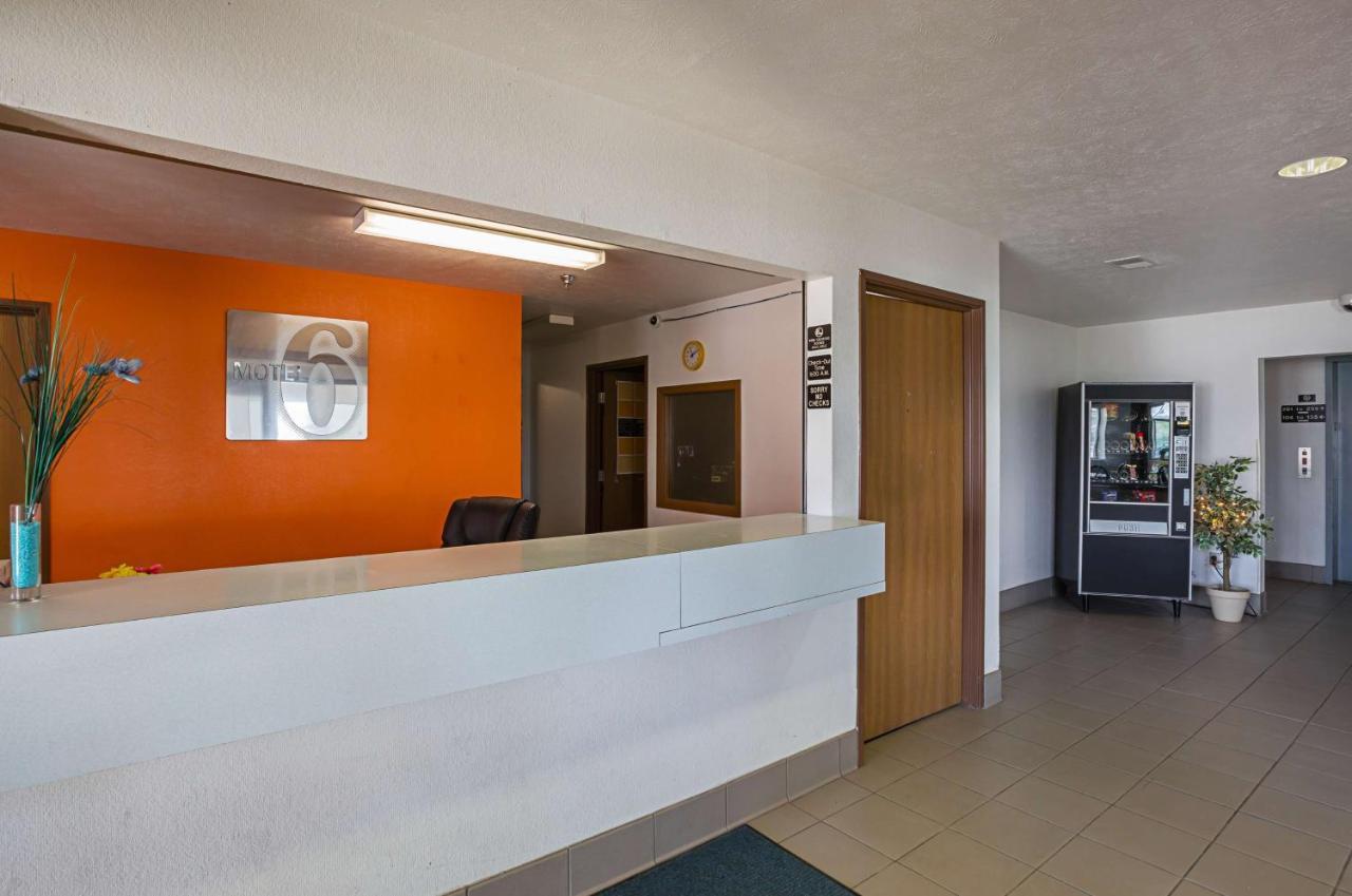 Motel 6 Omaha - Iat West Ngoại thất bức ảnh