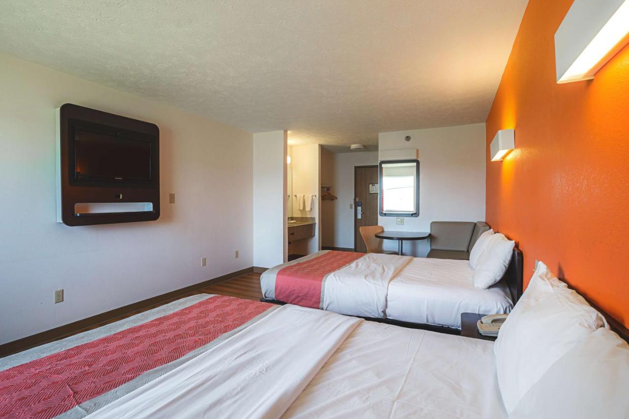 Motel 6 Omaha - Iat West Ngoại thất bức ảnh