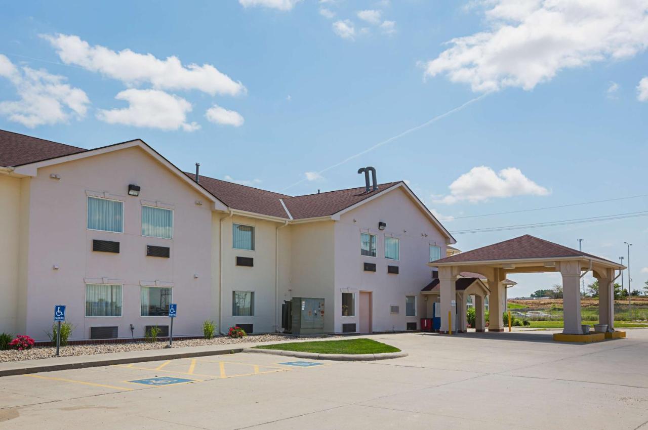 Motel 6 Omaha - Iat West Ngoại thất bức ảnh